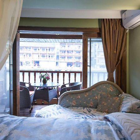 فنغهوانغ Flower Time Inn المظهر الخارجي الصورة