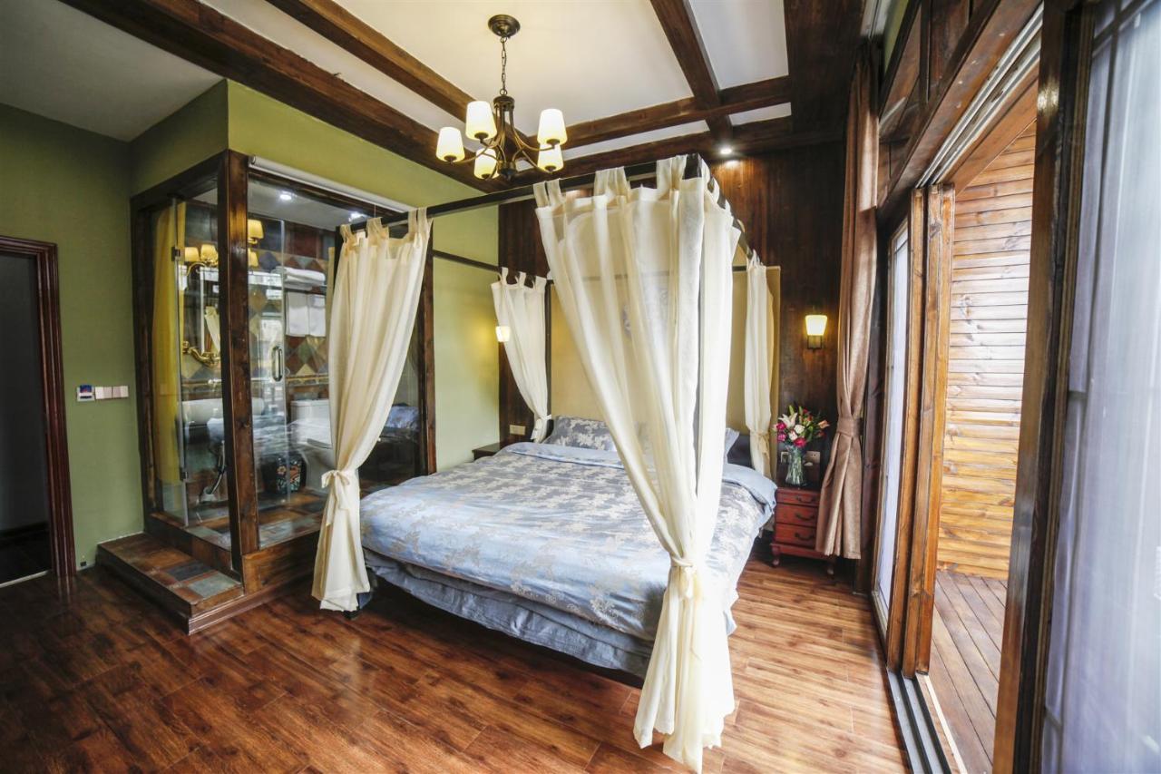 فنغهوانغ Flower Time Inn المظهر الخارجي الصورة