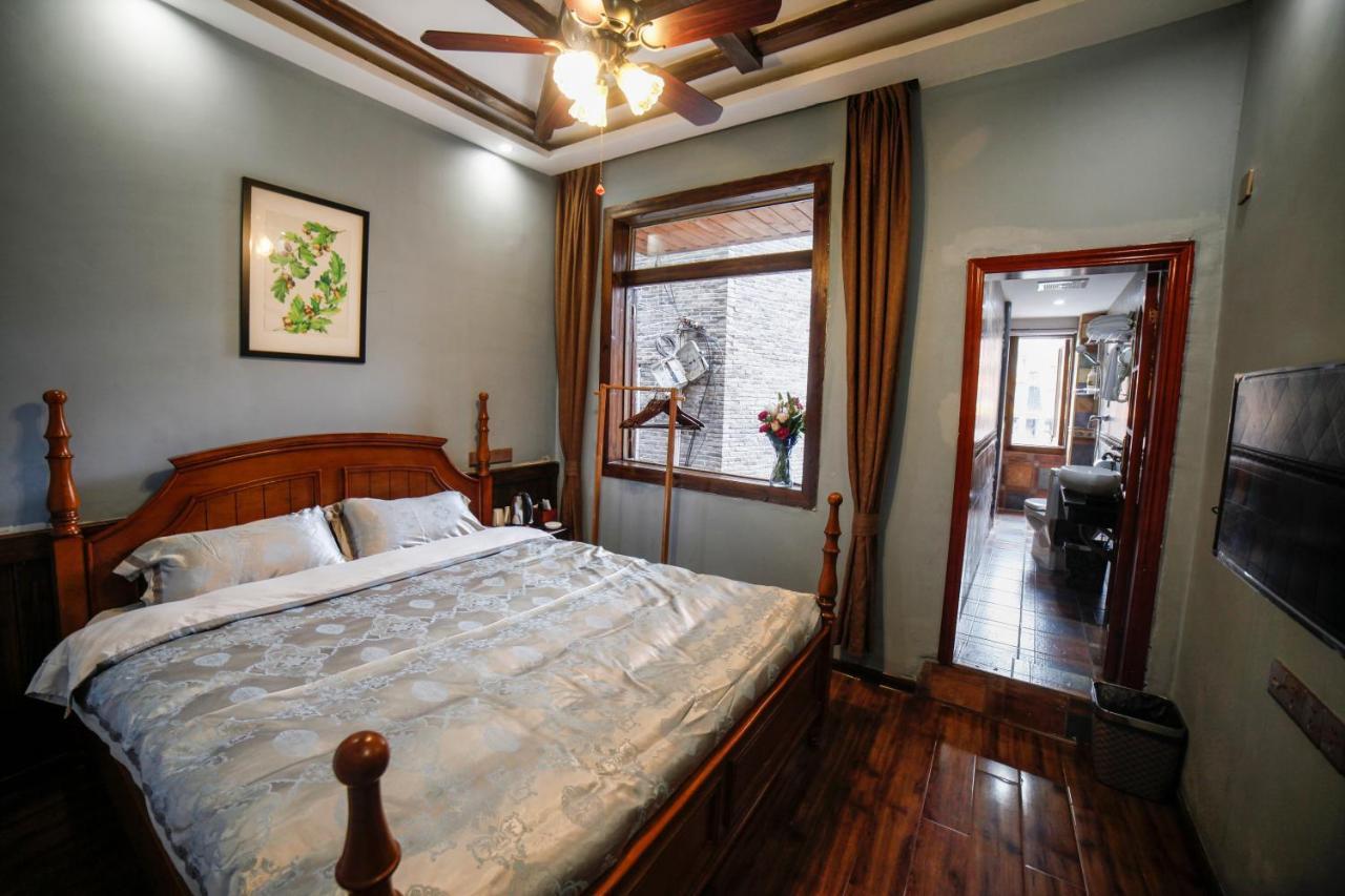 فنغهوانغ Flower Time Inn المظهر الخارجي الصورة