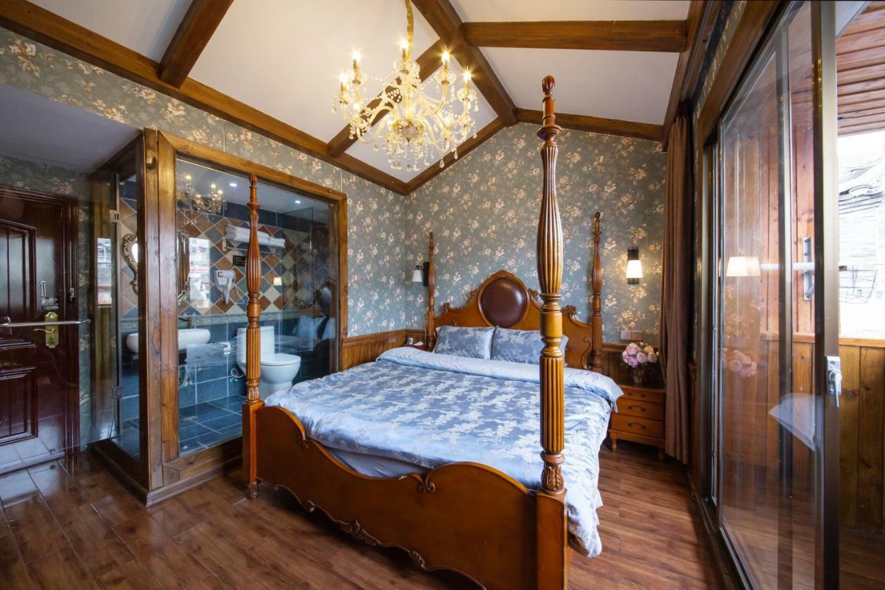 فنغهوانغ Flower Time Inn المظهر الخارجي الصورة