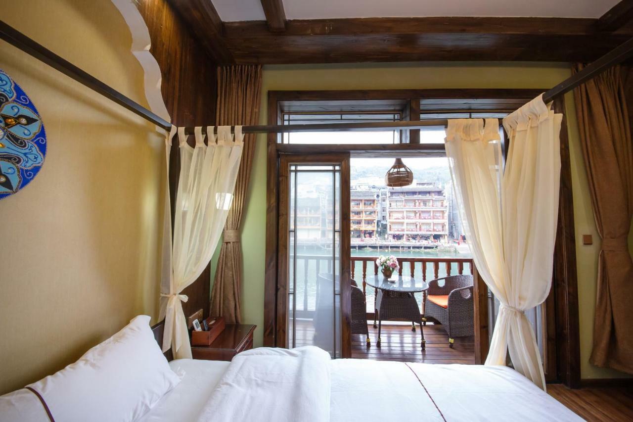 فنغهوانغ Flower Time Inn المظهر الخارجي الصورة