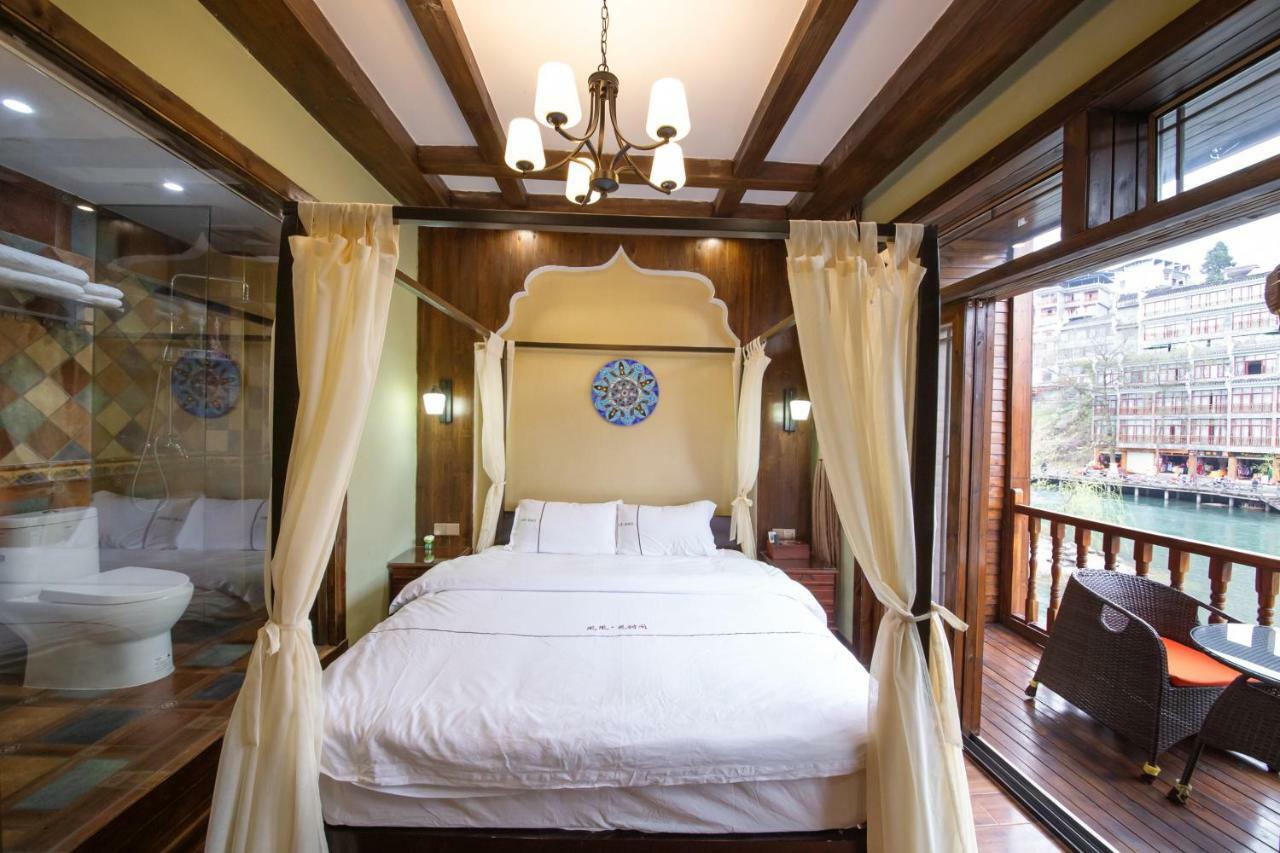 فنغهوانغ Flower Time Inn المظهر الخارجي الصورة