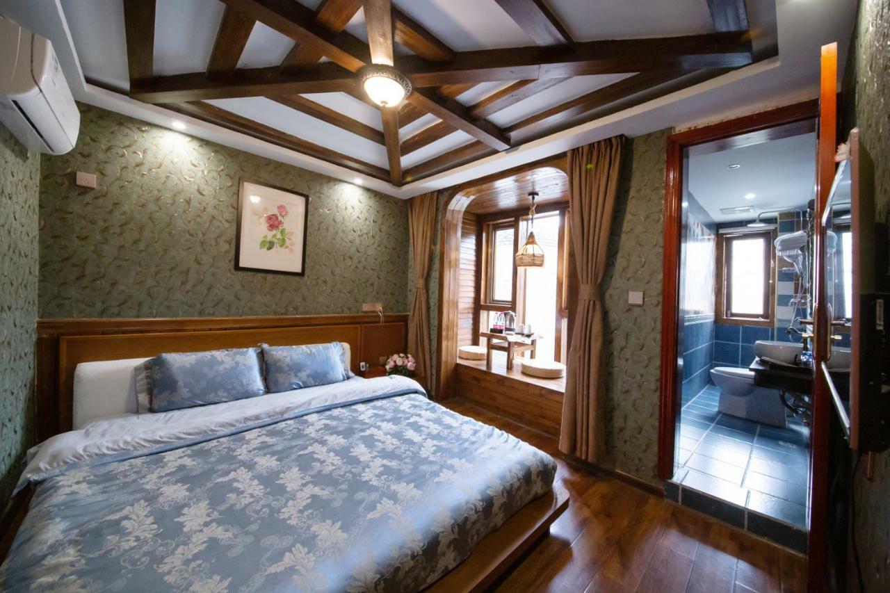 فنغهوانغ Flower Time Inn المظهر الخارجي الصورة