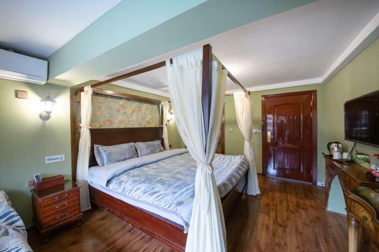 فنغهوانغ Flower Time Inn المظهر الخارجي الصورة