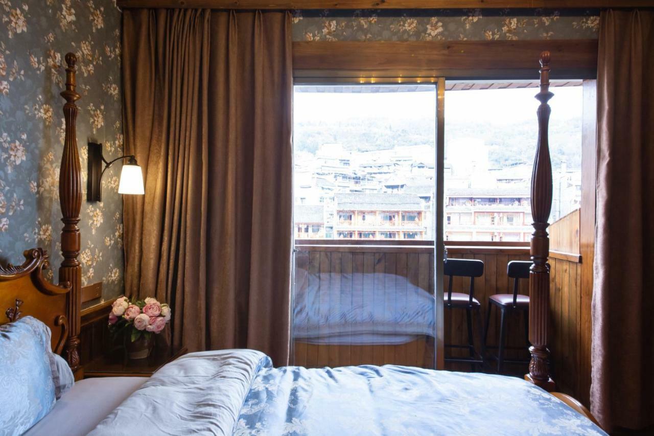 فنغهوانغ Flower Time Inn المظهر الخارجي الصورة