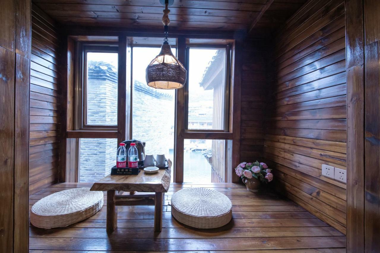 فنغهوانغ Flower Time Inn المظهر الخارجي الصورة