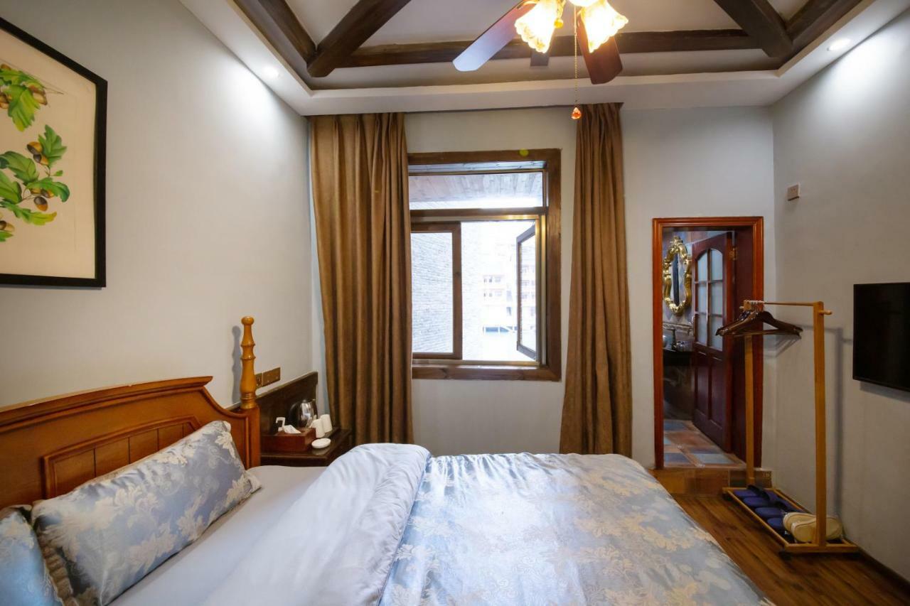 فنغهوانغ Flower Time Inn المظهر الخارجي الصورة