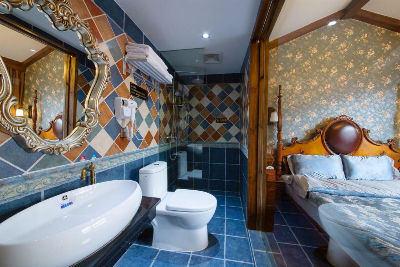 فنغهوانغ Flower Time Inn المظهر الخارجي الصورة