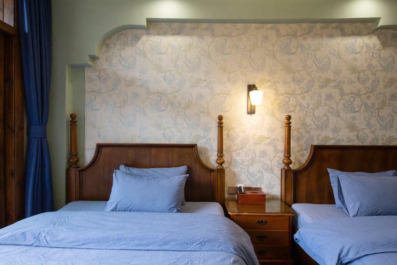 فنغهوانغ Flower Time Inn المظهر الخارجي الصورة