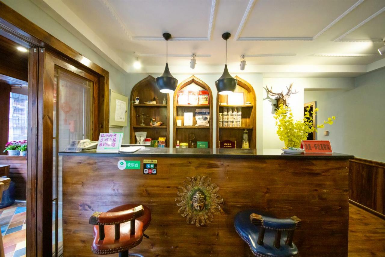 فنغهوانغ Flower Time Inn المظهر الخارجي الصورة