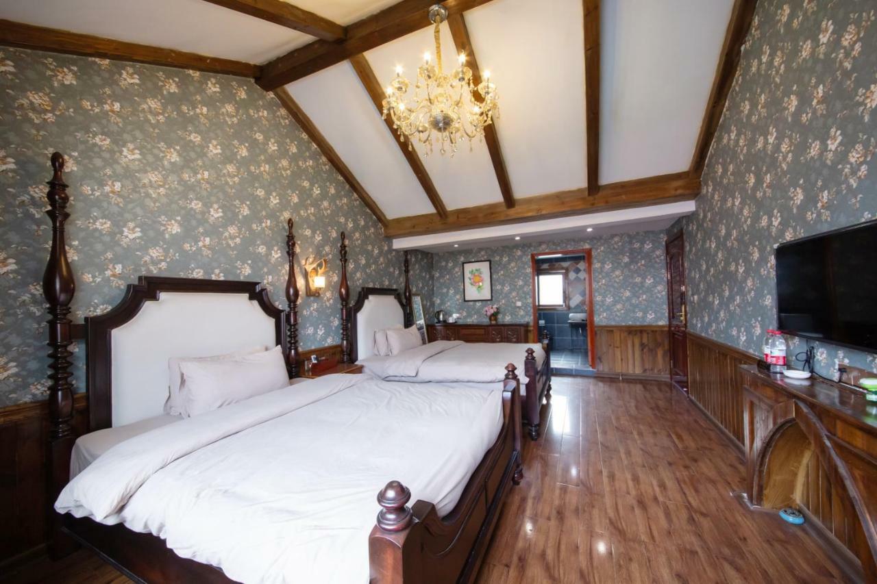 فنغهوانغ Flower Time Inn المظهر الخارجي الصورة