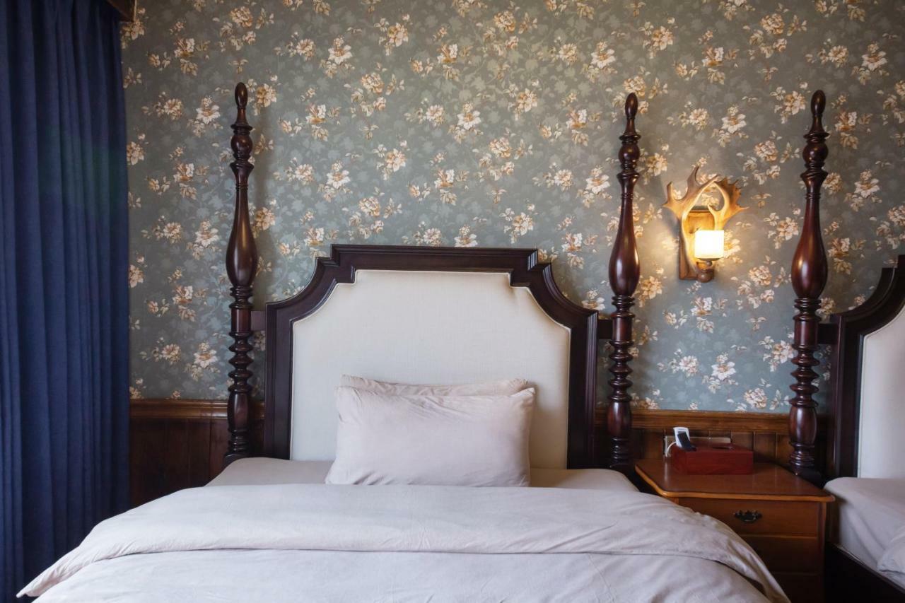 فنغهوانغ Flower Time Inn المظهر الخارجي الصورة